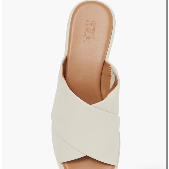 💕MUST GO free shipping! Caleigh Platform Slide Sandal - Nordstrom Rack - 5.5 - Picture 4 of 10